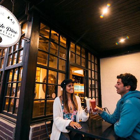 Hotel Mar & Vino 피칠레무 외부 사진