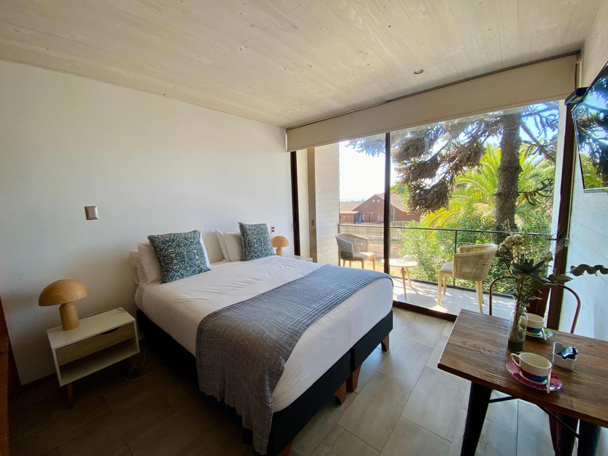 Hotel Mar & Vino 피칠레무 외부 사진