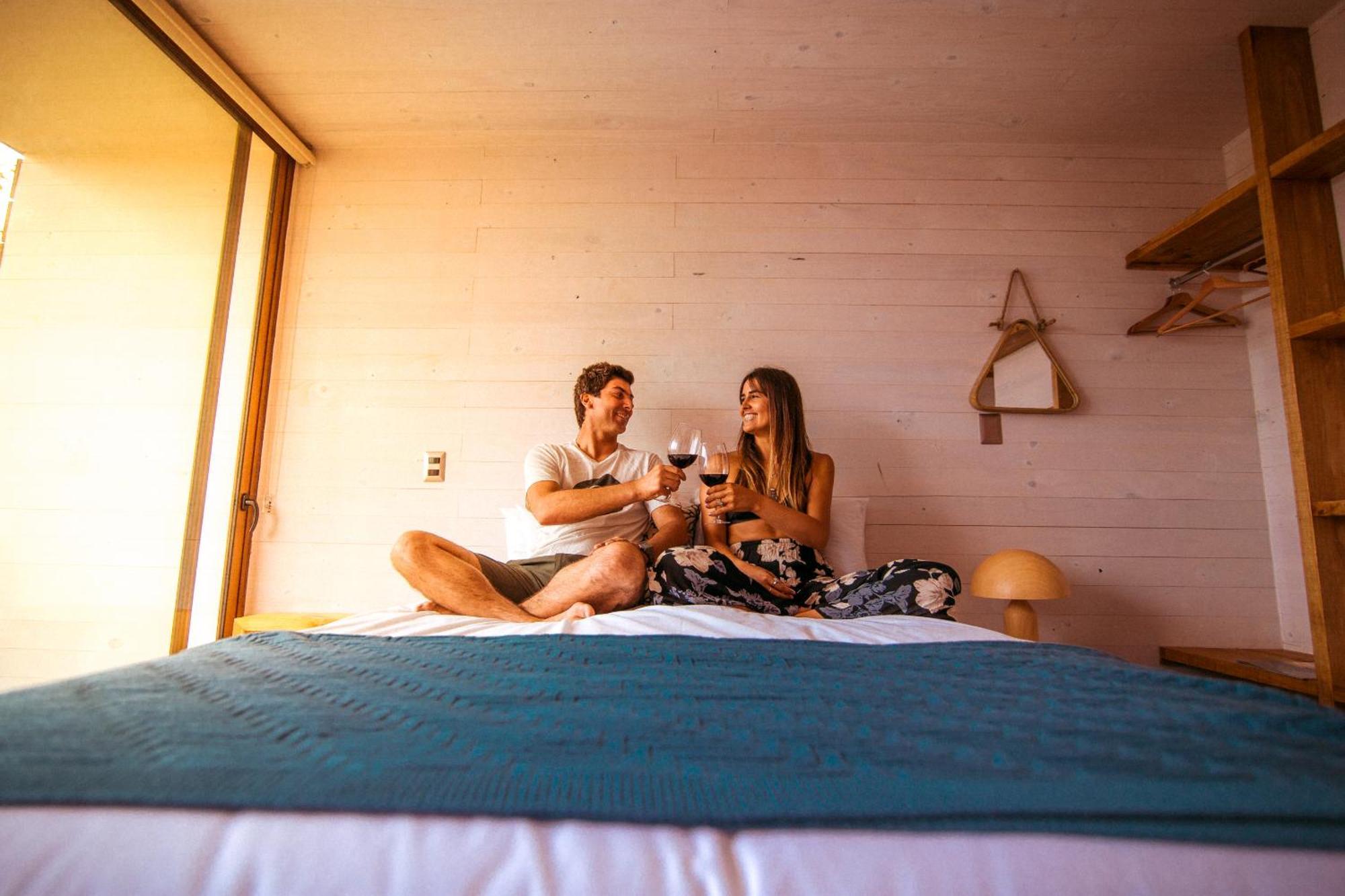 Hotel Mar & Vino 피칠레무 외부 사진