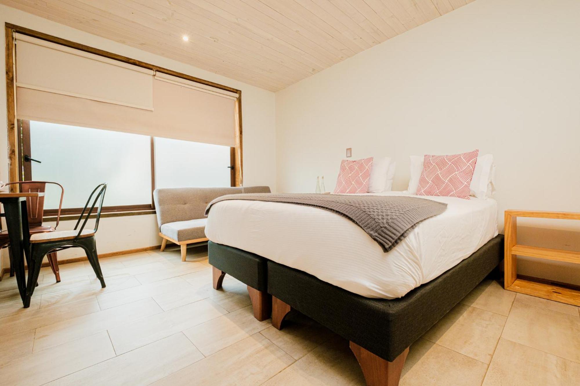Hotel Mar & Vino 피칠레무 외부 사진